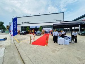 Read more about the article Subaru Việt Nam khai trương thêm đại lý tại TP.Hồ Chí Minh