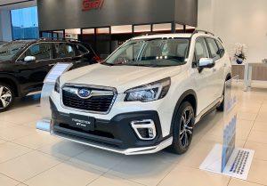 Read more about the article Subaru Forester 2020: Khuyến mãi mới nhất