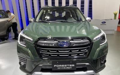 Forester iS Eyesight 2023 MỚI