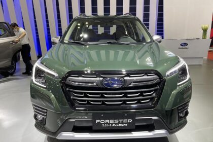Forester iS Eyesight 2023 MỚI