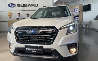 Forester iL 2023 MỚI
