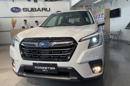 Forester iL 2023 MỚI