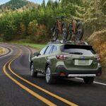 Đánh giá xe Subaru Outback Chi Tiết