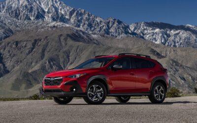 Subaru Crosstrek Hybrid 2025 i-S EyeSight e-Boxer