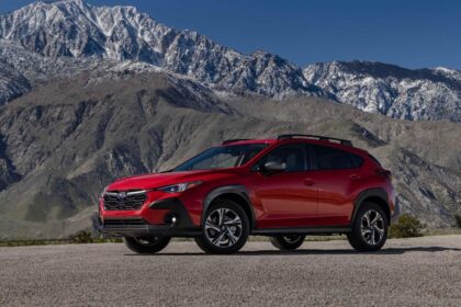 Subaru Crosstrek Hybrid 2025 i-S EyeSight e-Boxer